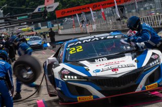 22	KCMG	Paul Kung Ching Ip	Edoardo Liberati	Honda NSX GT3 EVO | SRO Motorsports Group