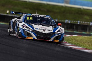 22	KCMG	Paul Kung Ching Ip	Edoardo Liberati	Honda NSX GT3 EVO | SRO Motorsports Group