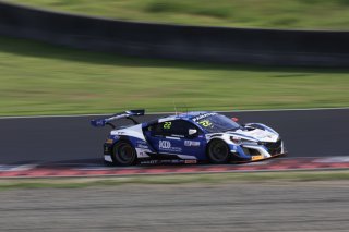 22	KCMG	Paul Kung Ching Ip	Edoardo Liberati	Honda NSX GT3 EVO | SRO Motorsports Group