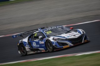 22	KCMG	Paul Kung Ching Ip	Edoardo Liberati	Honda NSX GT3 EVO | SRO Motorsports Group