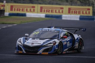 22	KCMG	Paul Kung Ching Ip	Edoardo Liberati	Honda NSX GT3 EVO | SRO Motorsports Group