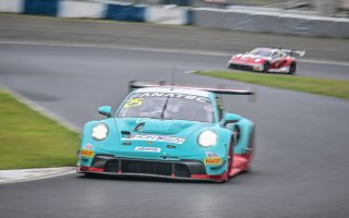 25	NK Racing	Kiyoshi Uchiyama	Tsubasa Kondo	Porsche 911 GT3 R (992) | SRO Motorsports Group