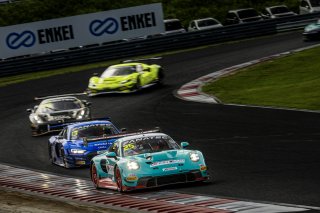 25	NK Racing	Kiyoshi Uchiyama	Tsubasa Kondo	Porsche 911 GT3 R (992) | SRO Motorsports Group