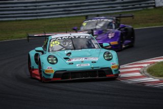 25	NK Racing	Kiyoshi Uchiyama	Tsubasa Kondo	Porsche 911 GT3 R (992) | SRO Motorsports Group