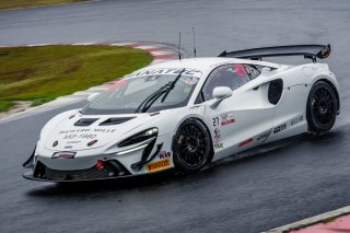 27	CREF Motor Sport	Yuko Suzuki	Masataka Inoue 	McLaren Artura GT4 | SRO Motorsports Group