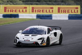 27	CREF Motor Sport	Yuko Suzuki	Masataka Inoue 	McLaren Artura GT4 | SRO Motorsports Group