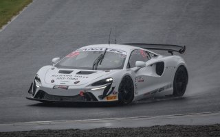 27	CREF Motor Sport	Yuko Suzuki	Masataka Inoue 	McLaren Artura GT4 | SRO Motorsports Group