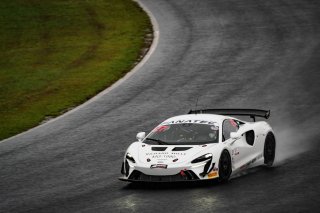 27	CREF Motor Sport	Yuko Suzuki	Masataka Inoue 	McLaren Artura GT4 | SRO Motorsports Group