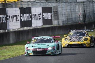 29	Phantom Pro Racing	Ling Kang	Cao Qi 	Audi R8 LMS GT3 EVO II  | SRO Motorsports Group