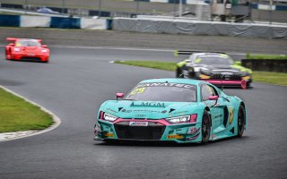 29	Phantom Pro Racing	Ling Kang	Cao Qi 	Audi R8 LMS GT3 EVO II  | SRO Motorsports Group