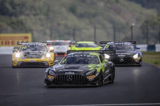 2	Climax Racing	Zhou Bihuang	Dennis Lind	Mercedes-AMG GT3 EVO | SRO Motorsports Group