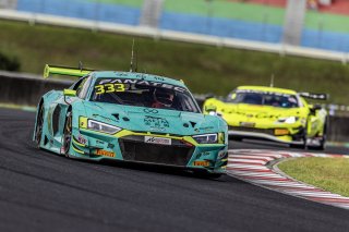 333	Phantom Pro Racing	Xie An	Mikkel Mac	Audi R8 LMS GT3 EVO II  | SRO Motorsports Group