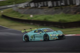 333	Phantom Pro Racing	Xie An	Mikkel Mac	Audi R8 LMS GT3 EVO II  | SRO Motorsports Group