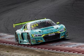 333	Phantom Pro Racing	Xie An	Mikkel Mac	Audi R8 LMS GT3 EVO II  | SRO Motorsports Group