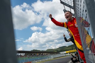 37	Craft-Bamboo Racing	Anthony Liu Xu	Daniel Juncadella	Mercedes-AMG GT3 EVO | SRO Motorsports Group