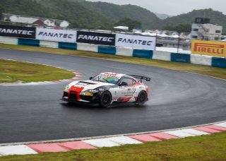39	TOYOTA GAZOO RACING INDONESIA	Haridarma Manoppo	Seita Nonaka	Toyota GR Supra GT4 | SRO Motorsports Group