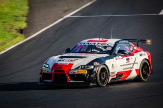 39	TOYOTA GAZOO RACING INDONESIA	Haridarma Manoppo	Seita Nonaka	Toyota GR Supra GT4 | SRO Motorsports Group