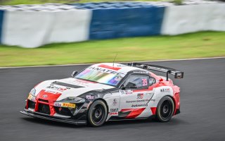 39	TOYOTA GAZOO RACING INDONESIA	Haridarma Manoppo	Seita Nonaka	Toyota GR Supra GT4 | SRO Motorsports Group