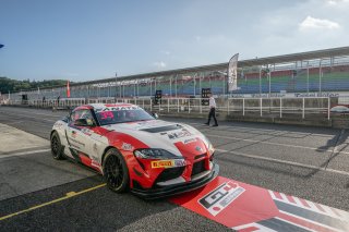 39	TOYOTA GAZOO RACING INDONESIA	Haridarma Manoppo	Seita Nonaka	Toyota GR Supra GT4 | SRO Motorsports Group