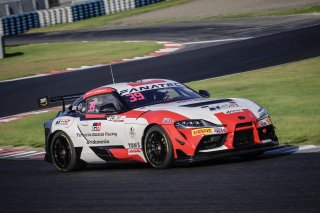39	TOYOTA GAZOO RACING INDONESIA	Haridarma Manoppo	Seita Nonaka	Toyota GR Supra GT4 | SRO Motorsports Group