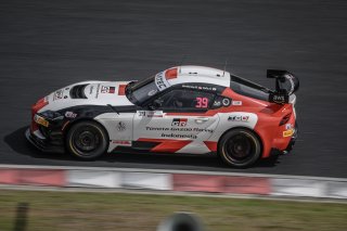 39	TOYOTA GAZOO RACING INDONESIA	Haridarma Manoppo	Seita Nonaka	Toyota GR Supra GT4 | SRO Motorsports Group