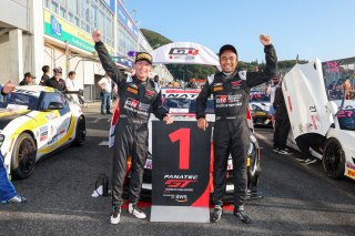 39	TOYOTA GAZOO RACING INDONESIA	Haridarma Manoppo	Seita Nonaka	Toyota GR Supra GT4 | SRO Motorsports Group