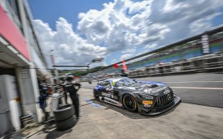 3	Climax Racing	Hu Yuqi	Bian Hao	Mercedes-AMG GT3 EVO | SRO Motorsports Group