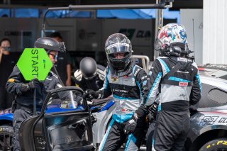 3	Climax Racing	Hu Yuqi	Bian Hao	Mercedes-AMG GT3 EVO | SRO Motorsports Group