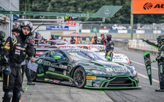 47	D'station Racing	Satoshi Hoshino	Tomonobu Fujii	Aston Martin Vantage AMR GT3 | SRO Motorsports Group
