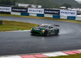 48	D'station Racing	Tatsuya Hoshino	Hama Kenji 	Aston Martin Vantage AMR GT4 | SRO Motorsports Group