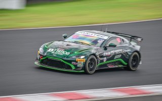 48	D'station Racing	Tatsuya Hoshino	Hama Kenji 	Aston Martin Vantage AMR GT4 | SRO Motorsports Group