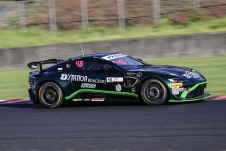 48	D'station Racing	Tatsuya Hoshino	Hama Kenji 	Aston Martin Vantage AMR GT4 | SRO Motorsports Group