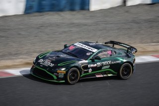 48	D'station Racing	Tatsuya Hoshino	Hama Kenji 	Aston Martin Vantage AMR GT4 | SRO Motorsports Group