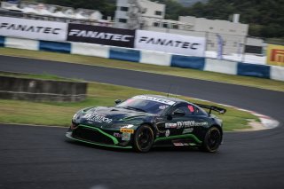 48	D'station Racing	Tatsuya Hoshino	Hama Kenji 	Aston Martin Vantage AMR GT4 | SRO Motorsports Group