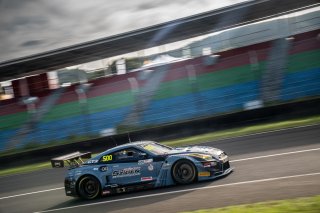 500	TEAM 5ZIGEN	Hirobon	Shintaro Kawabata	Nissan GT-R NISMO GT3 | SRO Motorsports Group