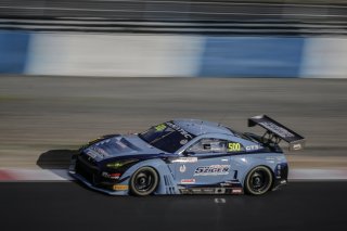 500	TEAM 5ZIGEN	Hirobon	Shintaro Kawabata	Nissan GT-R NISMO GT3 | SRO Motorsports Group