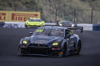500	TEAM 5ZIGEN	Hirobon	Shintaro Kawabata	Nissan GT-R NISMO GT3 | SRO Motorsports Group