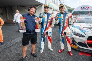 50	YZ RACING with BMW M Team Studie	Masaki Kano	Manabu Orido	BMW M4 GT4 G82 | SRO Motorsports Group
