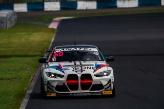 50	YZ RACING with BMW M Team Studie	Masaki Kano	Manabu Orido	BMW M4 GT4 G82 | SRO Motorsports Group