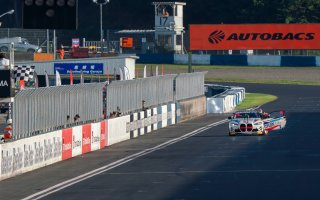 50	YZ RACING with BMW M Team Studie	Masaki Kano	Manabu Orido	BMW M4 GT4 G82 | SRO Motorsports Group