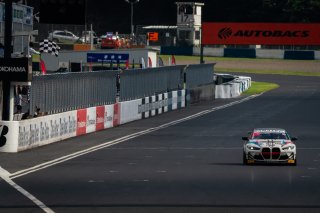 50	YZ RACING with BMW M Team Studie	Masaki Kano	Manabu Orido	BMW M4 GT4 G82 | SRO Motorsports Group
