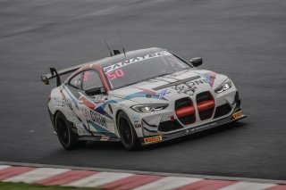 50	YZ RACING with BMW M Team Studie	Masaki Kano	Manabu Orido	BMW M4 GT4 G82 | SRO Motorsports Group