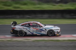 50	YZ RACING with BMW M Team Studie	Masaki Kano	Manabu Orido	BMW M4 GT4 G82 | SRO Motorsports Group