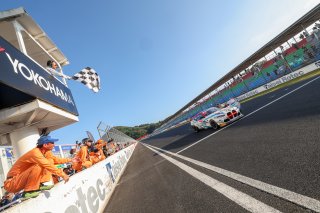 50	YZ RACING with BMW M Team Studie	Masaki Kano	Manabu Orido	BMW M4 GT4 G82 | SRO Motorsports Group