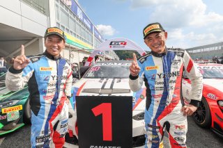 50	YZ RACING with BMW M Team Studie	Masaki Kano	Manabu Orido	BMW M4 GT4 G82 | SRO Motorsports Group