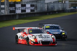 51	AMAC Motorsport	Andrew Macpherson	William Ben Porter	Porsche 911 GT3 R (991.1) | SRO Motorsports Group
