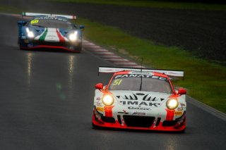 51	AMAC Motorsport	Andrew Macpherson	William Ben Porter	Porsche 911 GT3 R (991.1) | SRO Motorsports Group