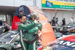 555	Maezawa Racing	Piti Bhirombhakdi	Naoki Yokomizo	Ferrari 488 GT3 Evo | SRO Motorsports Group