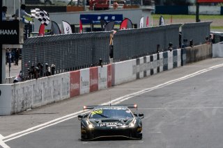 555	Maezawa Racing	Piti Bhirombhakdi	Naoki Yokomizo	Ferrari 488 GT3 Evo | SRO Motorsports Group