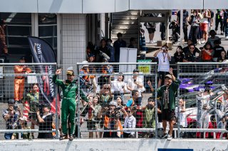 555	Maezawa Racing	Piti Bhirombhakdi	Naoki Yokomizo	Ferrari 488 GT3 Evo | SRO Motorsports Group